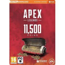 Apex Legends – 10000 (+1500 Bonus) Apex Coins – PC Apex Legends – 10000 (+1500 Bonus) Apex Coins – PC