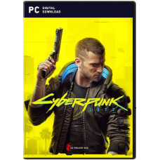 Cyberpunk 2077 PC Cyberpunk 2077 PC