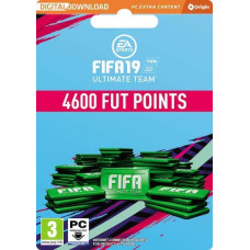 FIFA 19 Ultimate Team 4600 FUT Points for PC FIFA 19 Ultimate Team 4600 FUT Points for PC