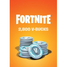 Fortnite 2800 V-Bucks – PC Fortnite 2800 V-Bucks – PC