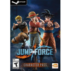 Jump Force Character Pass – PC Jump Force Character Pass – PC