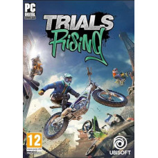 Trials Rising Standard Edition PC (Steam)