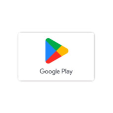 Google Play Gift Card Rs. 1500 (India)