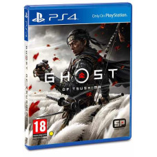 Ghost of Tsushima PS4