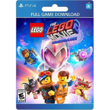 The LEGO Movie 2 Videogame PS4