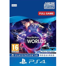PlayStation VR Worlds – PS4 PlayStation VR Worlds – PS4