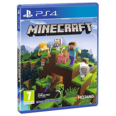 Minecraft Bedrock Edition PS4