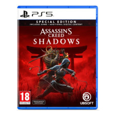 Assassin’s Creed Shadows Special Edition PS5 Assassin’s Creed Shadows Special Edition PS5