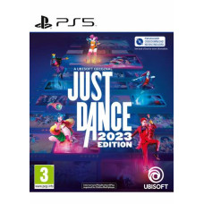 Just Dance 2023 PS5