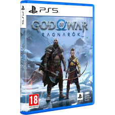 God Of War Ragnarok PS5