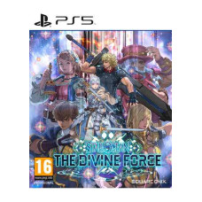 Star Ocean The Divine Force PS5 Star Ocean The Divine Force PS5