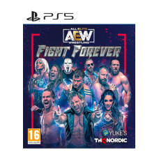 AEW Fight Forever PS5 AEW Fight Forever PS5