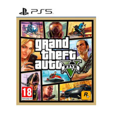 Grand Theft Auto V PS5 Grand Theft Auto V PS5