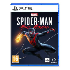 Marvel’s Spiderman Miles Morales PS5