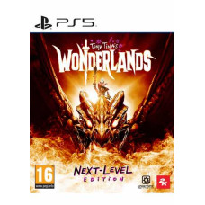 Tiny Tina’s Wonderlands Next-Level Edition PS5 Tiny Tina’s Wonderlands Next-Level Edition PS5