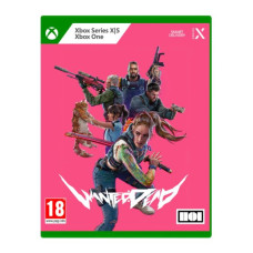 Wanted Dead XBOX