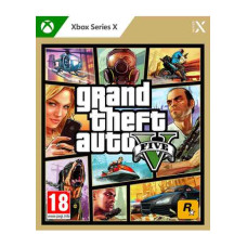 Grand Theft Auto V XBOX Series X Grand Theft Auto V XBOX Series X