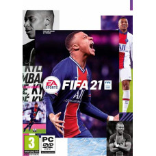 Fifa 21 PC (DVD)