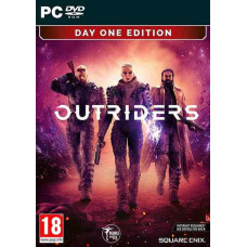 Outriders Day One Edition PC