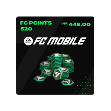 EA Sports FC Mobile 520 FC POINTS